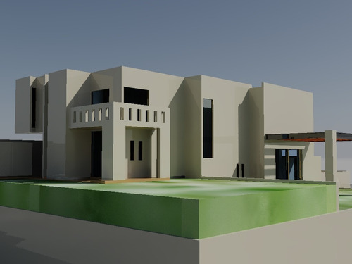 Imagen 2 de 5 de Casa En Venta Lomas Del Pedregal