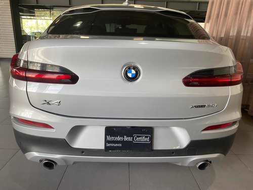 Imagen 8 de 15 de Bmw X4 Xdrive 30i Executive