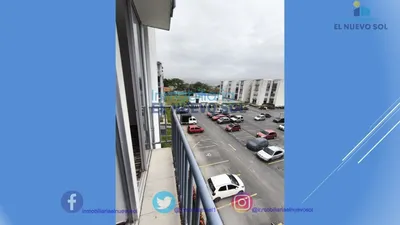 Apartamento en venta