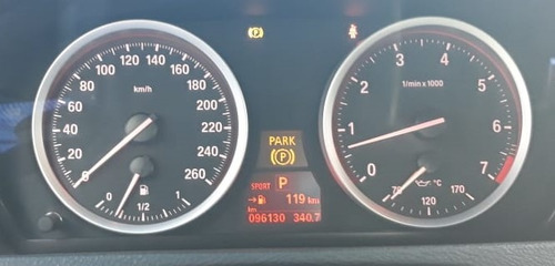 Bmw X6 Xdrive 50i 4.4 V8 Blindada Nível Iii