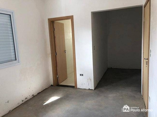 Casa Com 2 Dormitórios À Venda, 100 M² Por R$ 380.000,00 - Jardim Das Hortênsias - Poços De Caldas/mg - Ca1277