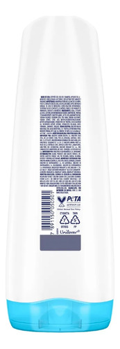 Acondicionador Dove Nutritive 400 Ml Hidratacion Intenso
