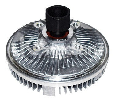 Fan Clutch Dodge Ram Pick Up 3.7l V6 2009-2016 K-nadian