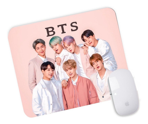 Imagen 1 de 1 de Bts Mouse Pad