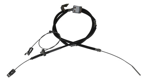 Cable Freno Trasero Para Toyota Landcruiser 4.0l 1991