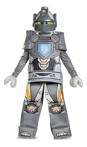Disfraz Lego Nexo Knights Lance Prestige Talla S 4-6