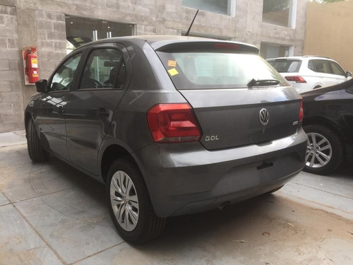 Nuevo Gol Trend Trendline 110cv Tiptronic Aut 6 Borda
