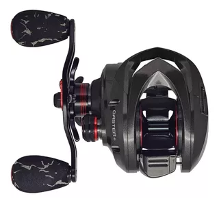 Reel Rotativo Caster Predator 112 Freno Centrifugo 12 Rul