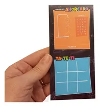 Comprar Souvenir Cumpleaños 40 Ahorcado Tateti Escribir Y Borrar