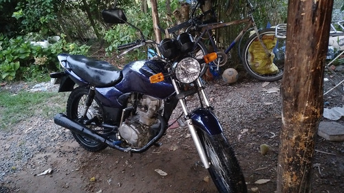 Honda Titan Ks 125