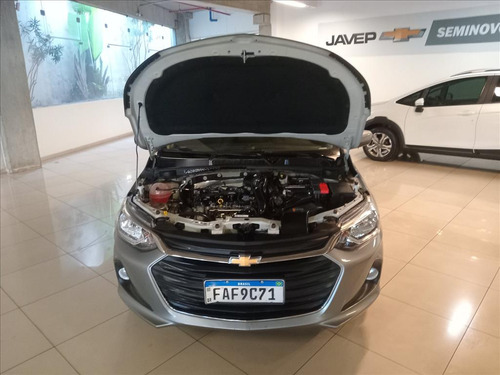 Chevrolet Onix 1.0 TURBO FLEX LTZ AUTOMÁTICO