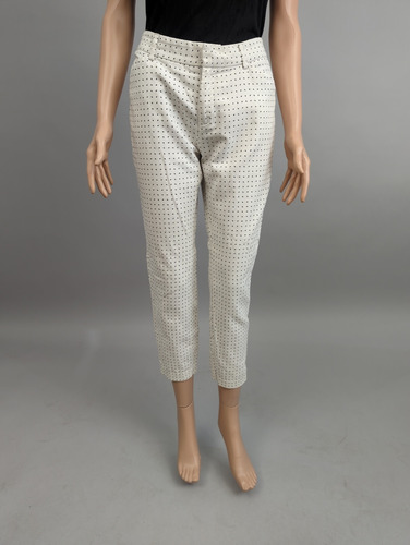 Pantalón Marca  Marquis  (l) Blanco