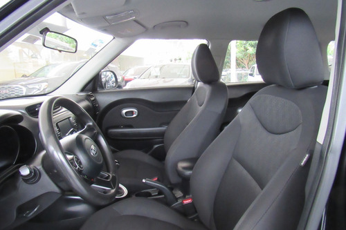 Imagen 9 de 15 de Kia Soul 2018
