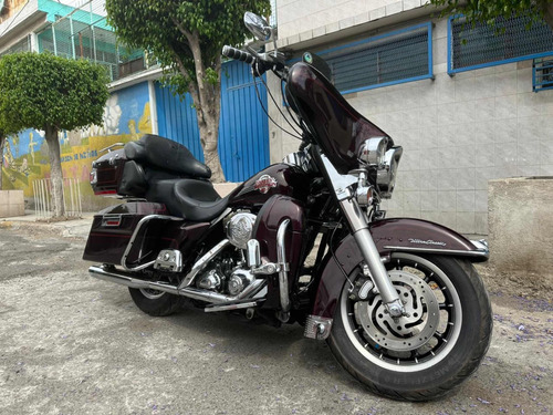 Harley Davidson Electra Ultra Glide 2007 Poderosa Imponente
