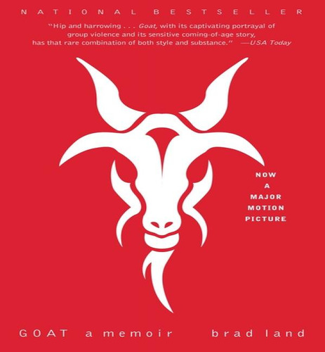 Libro Goat - Brad Land