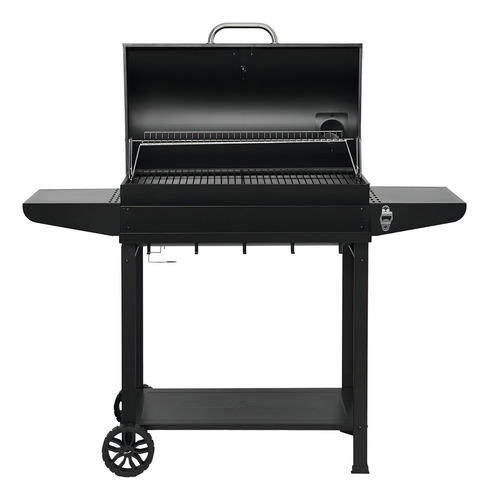 Parrilla De Carbón De Barril Royal Gourmet Cc1830t