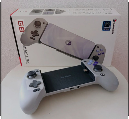 Controlador Móvil Gamesir Galileo G8 Tipo C Para Android