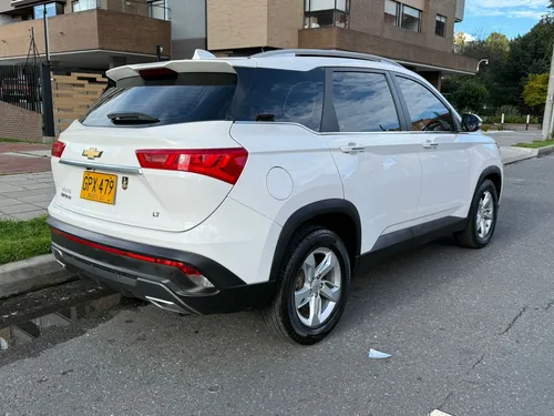 Chevrolet Captiva 1.5T Lt At