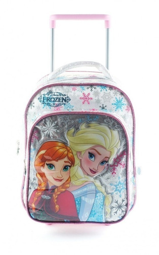 Frozen Mochila Carro Chica Wa69307 