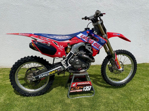 Imagen 5 de 13 de Honda Crf 450 Suspension Ohlins