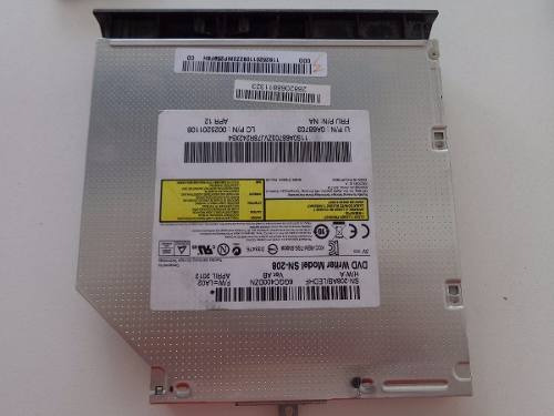 Gravadora, Leitor De Cd E Dvd Lenovo G470 G475