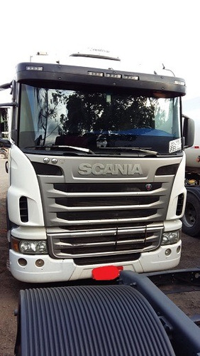 Scania G-420 6x4 Bug-leve Transporta Conbustível 2011/11
