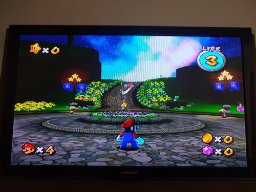 Super Mario Galaxy Wii