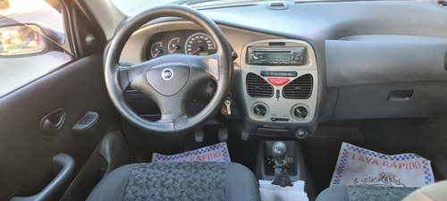 Imagem 8 de 12 de Fiat Siena Fire Flex 1.0 Com Direção Hidraúlica Ano:2007