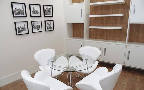 Imagem 21 de 26 de Studio Para Alugar, 49 M² Por R$ 2.000,00/mês - Jardim Tupanci - Barueri/sp - St0033
