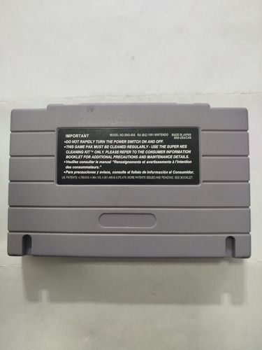 The Jungle Book - Super Nintendo Snes - Repro (Usado)
