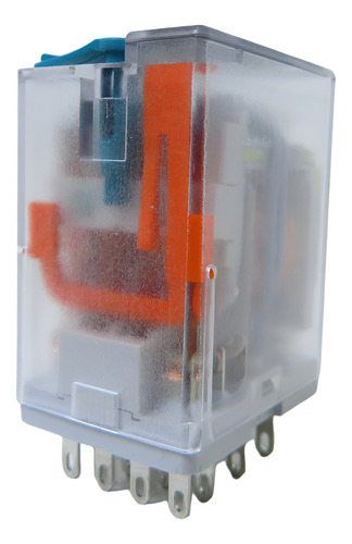 Abb Rele Interface Plug In 125vcc 6a 4rev Crm125dc4