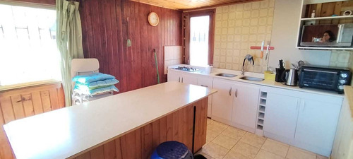 Amoblada, 2 Dorm+1 Baño, Quincho Patio (87901)