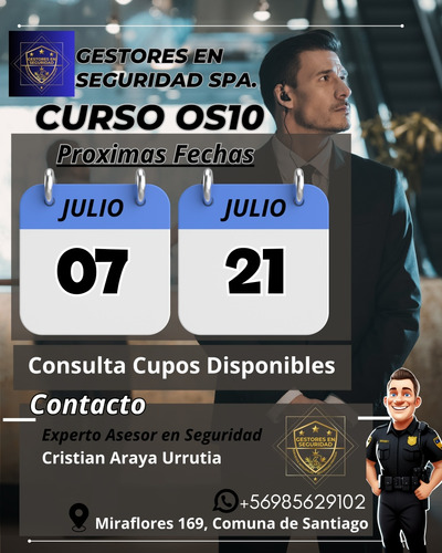 Curso Os10