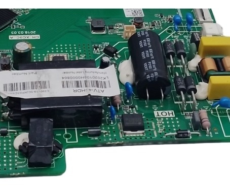 Mainboard Atvio Atv-40hdr (Usado)