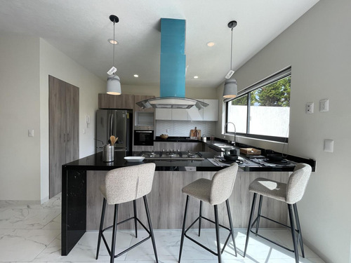 Residencia Nueva En Venta En Metepec A 30 Minutos De Cdmx