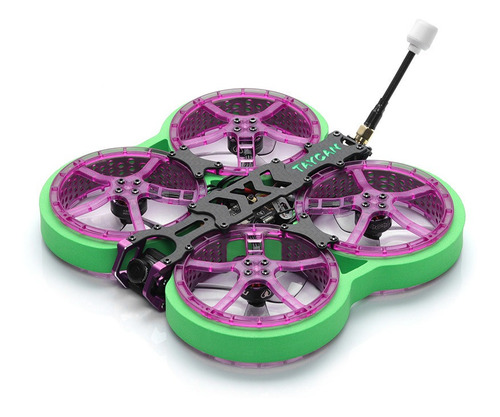 Diatone Taycan 25 Eva-01 Limited Edition Cinewhoop 4s Fpv Ra