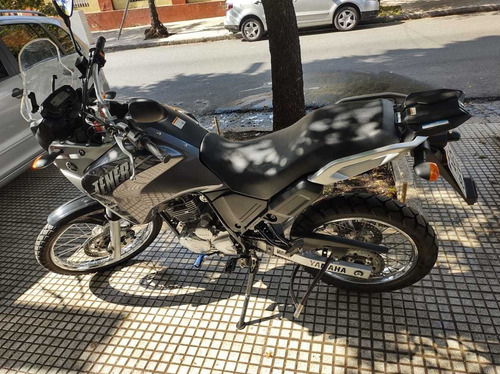 Yamaha Tenere 250