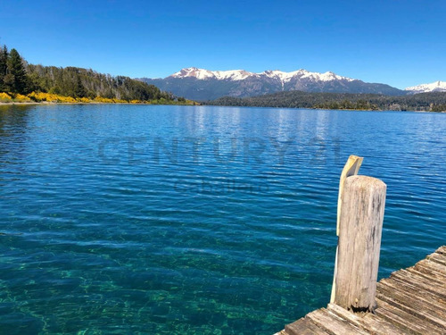 Imagen 25 de 30 de Exclusivo Lote 5.018 M2 Con Costa Lago Nahuel Huapi, Villa La Angostura - L8