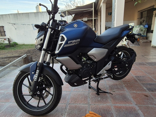 Yamaha Fz 3.0