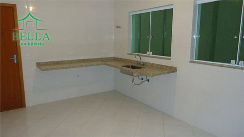 Imagem 4 de 18 de Sobrado Residencial À Venda, Parque São Domingos, São Paulo. - So1170