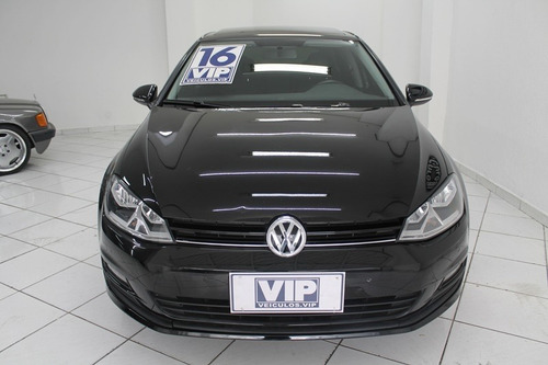 Golf 2016 Com Teto Solar