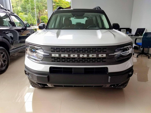 Imagem 4 de 13 de Ford Bronco Sport 2.0 Ecoboost Gasolina Wildtrak 4x4