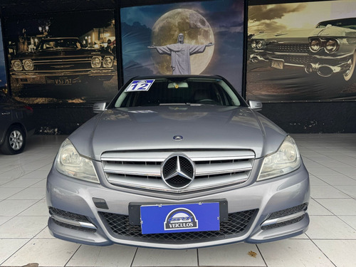 Mercedes-Benz Classe C 1.8 Cgi Classic Special 4p