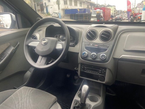 Chevrolet Agile 1.4 MPFI LTZ 8V FLEX 4P MANUAL