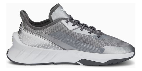 Tenis Puma Mapf1 Mercedes Sl Rising Plata Hombre 307245 01