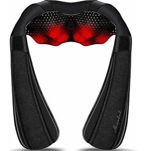 comprar Masajeador Cuello Espalda Piernas Calor Eléctrico Almohada