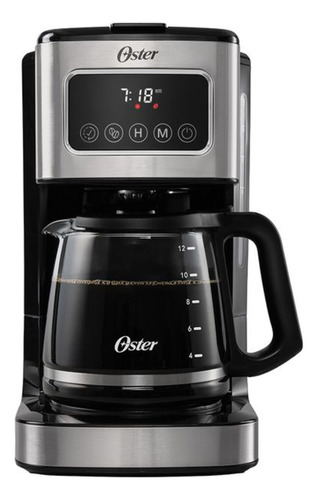 Cafetera Programable 12tz Con P/táctil Oster Cod.4403