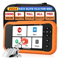 Comprar Escáner Obd2 Bidireccional Para Bmw, Mercedes-benz Y Volkswa