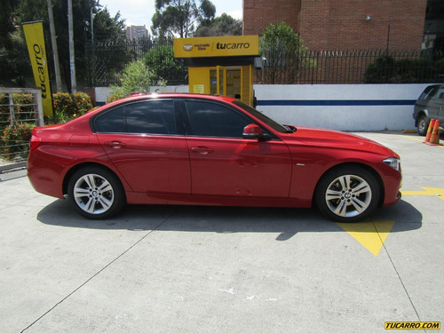 Bmw Serie 3 320 I Sport Line At 2000 Aa Ab