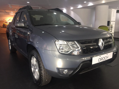 Renault Duster Oroch 1.6 Dynamique Entrega Inmediata Jl